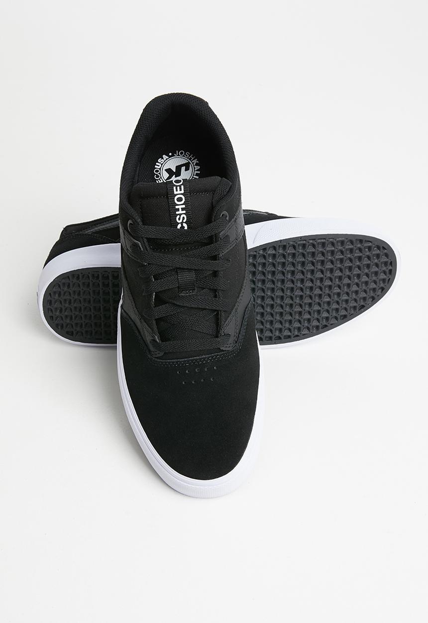 DC - Kalis vulc - black & white