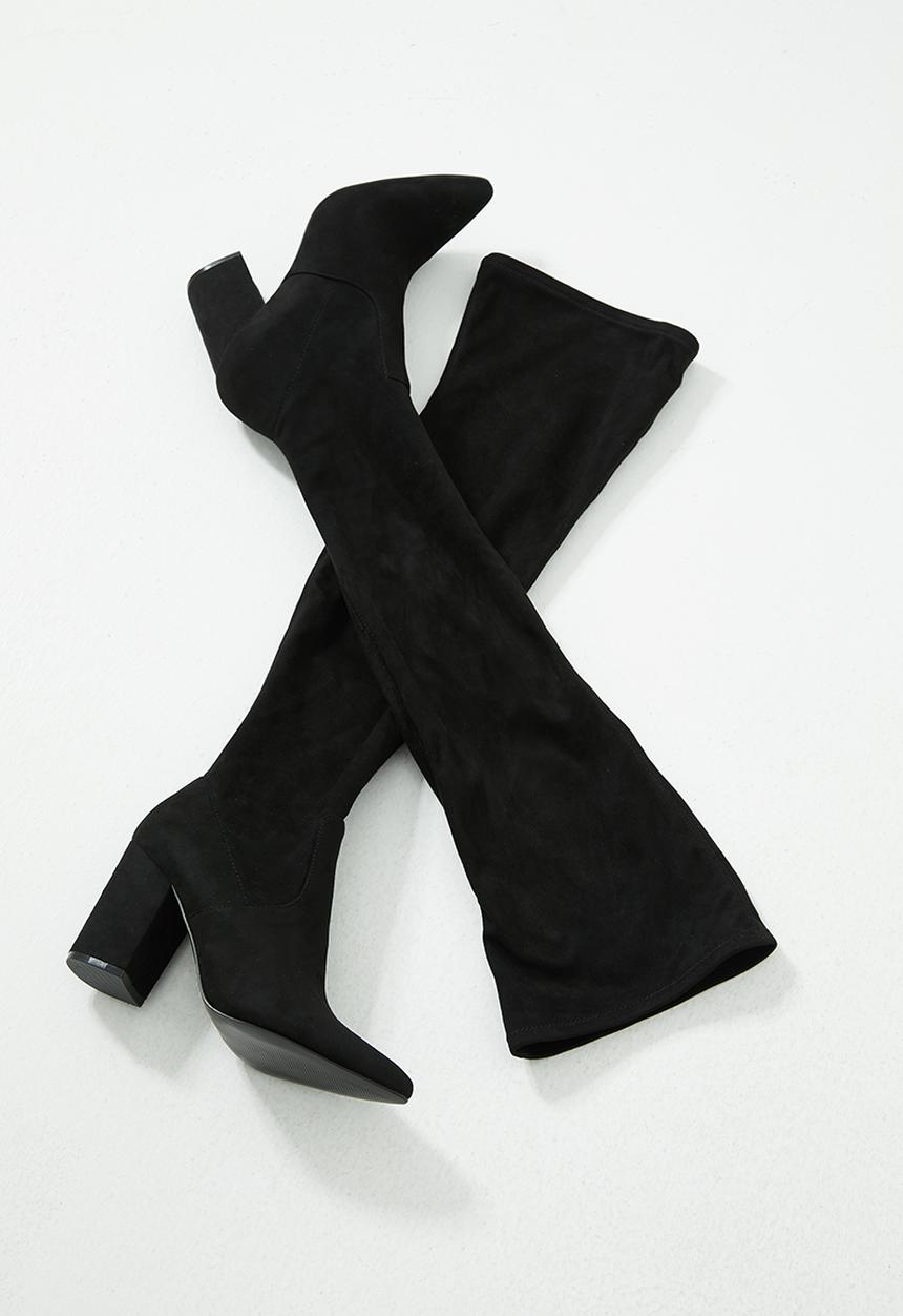 Steve Madden - Rational boot - black