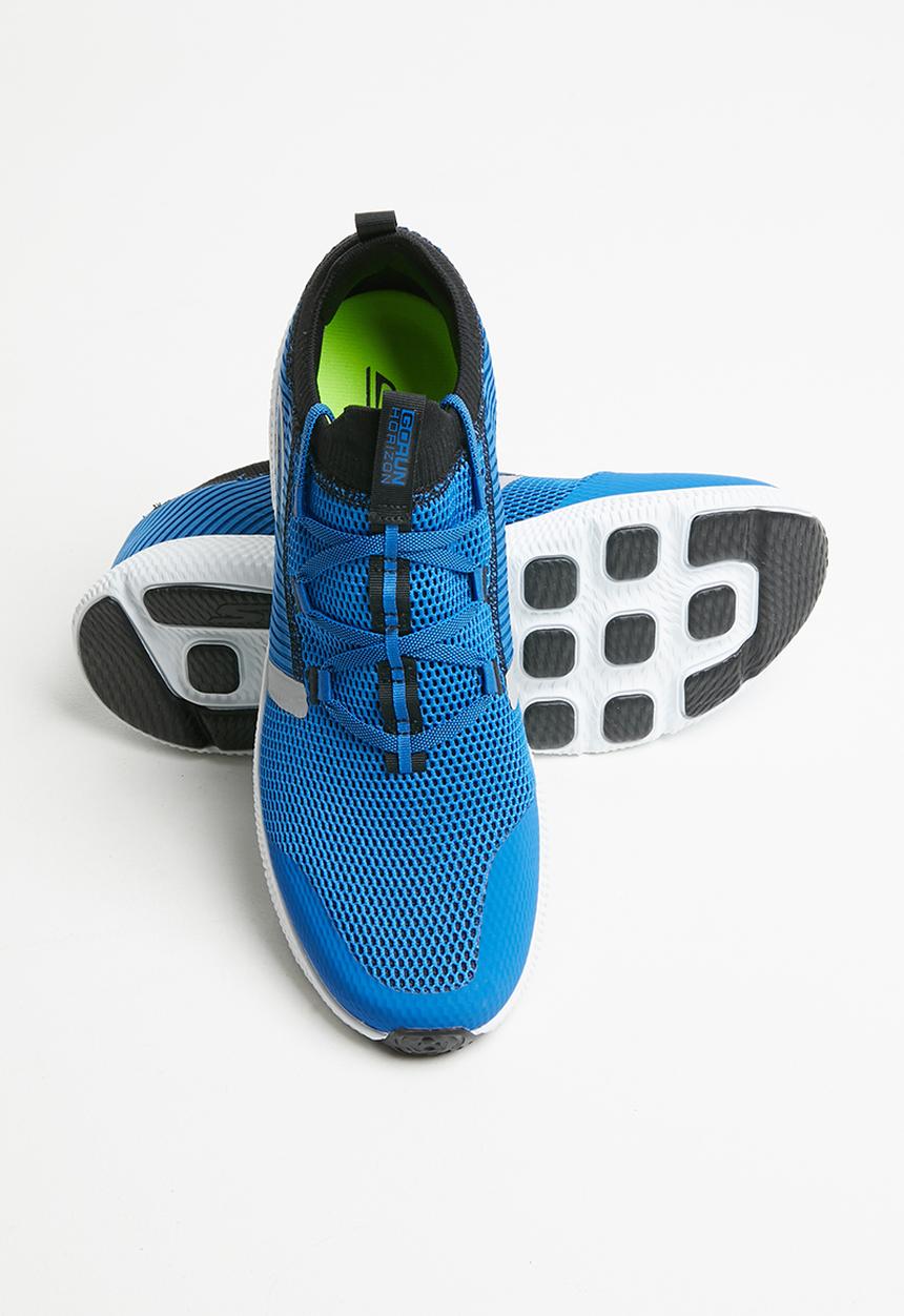 Skechers - Skechers horizon - blue & black 