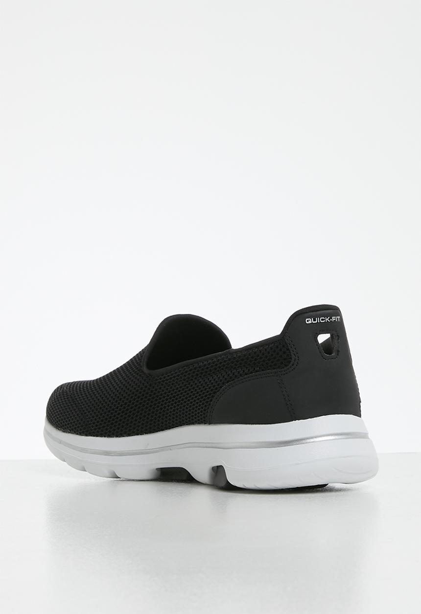 Skechers - Go walk 5 - black & white