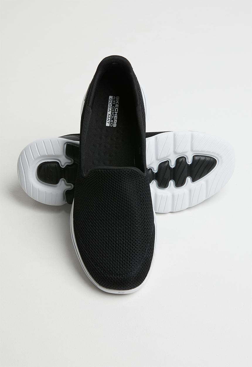 Skechers - Go walk 5 - black & white