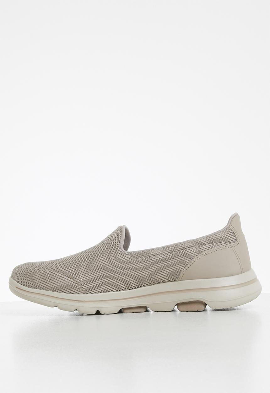 Skechers - Go walk 5 - taupe