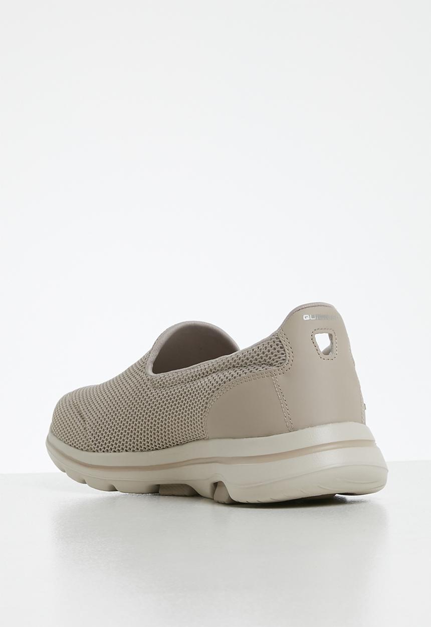 Skechers - Go walk 5 - taupe
