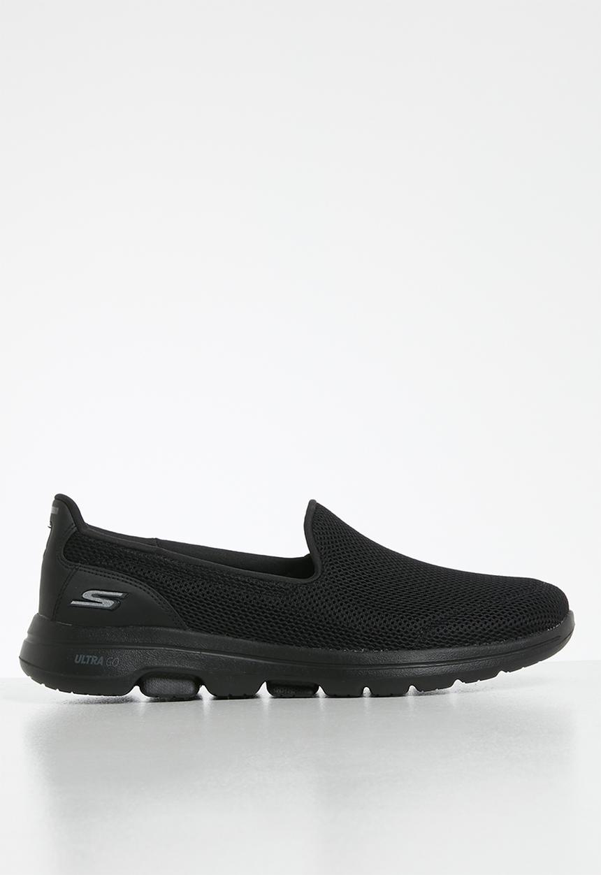 Skechers - Go walk 5 - black 
