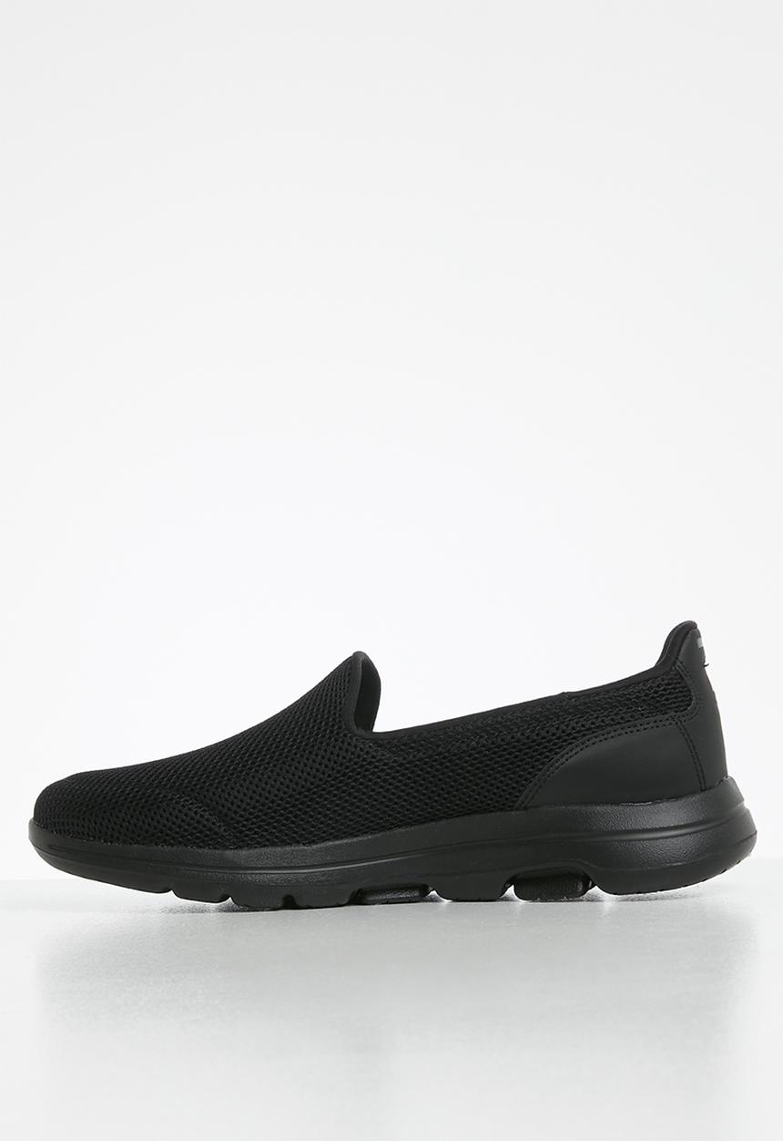 Skechers - Go walk 5 - black 