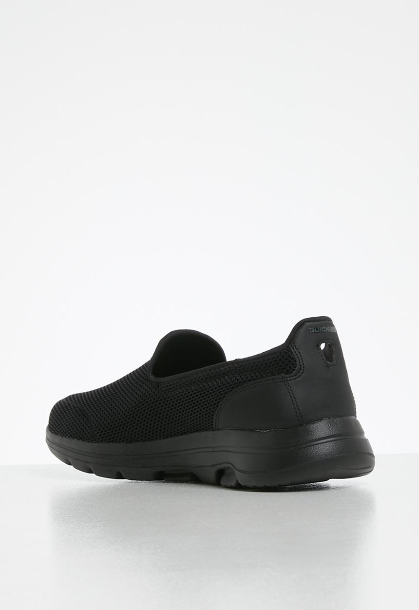 Skechers - Go walk 5 - black 