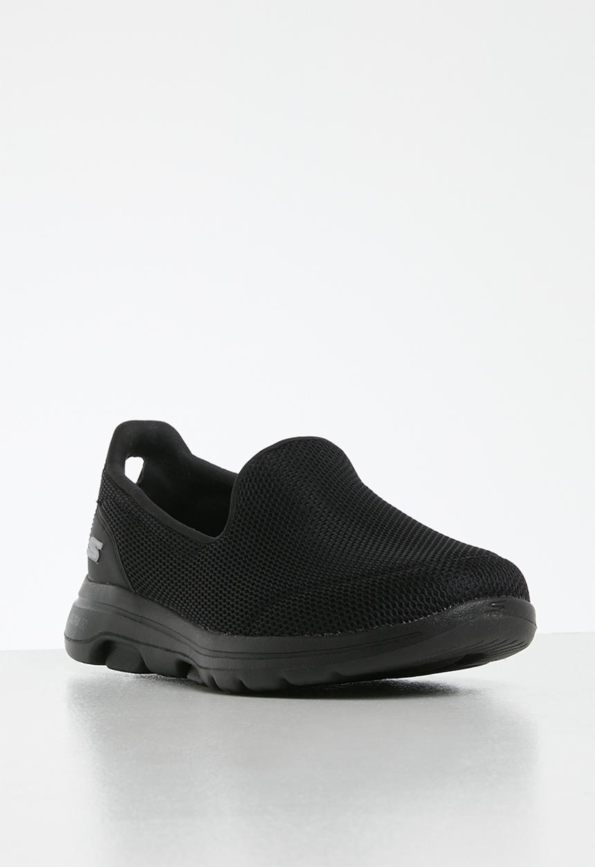 Skechers - Go walk 5 - black 