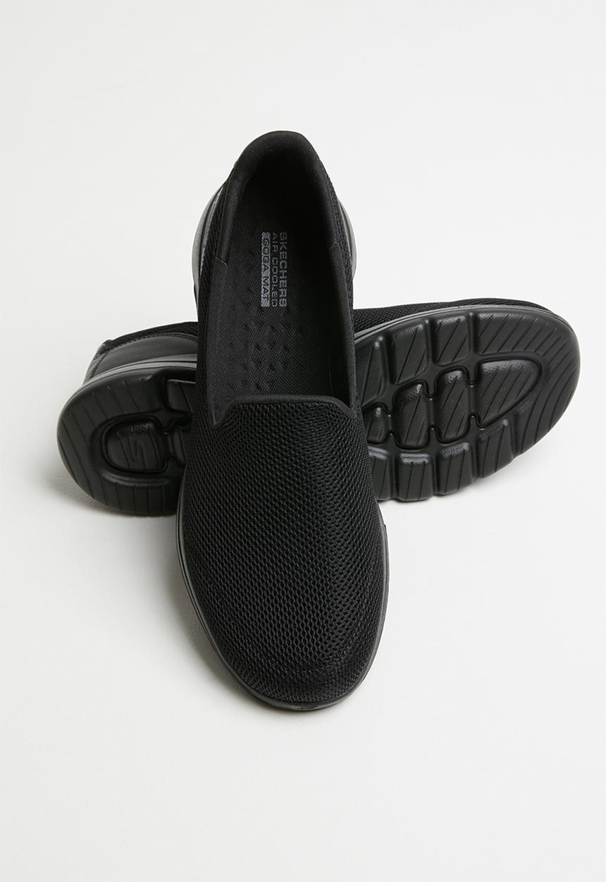 Skechers - Go walk 5 - black 