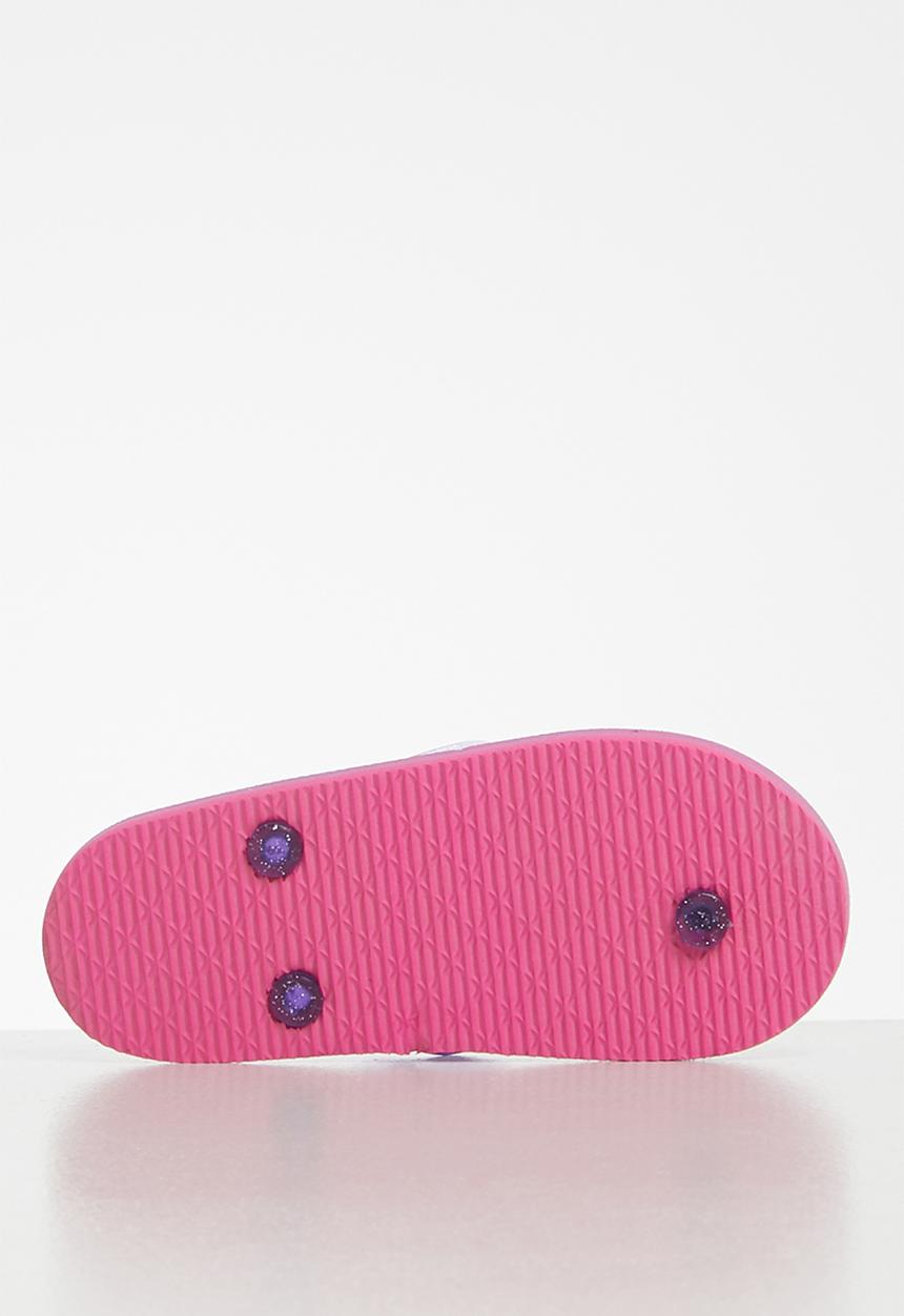 Character Fashion - Paw patrol flip flops mid - pink