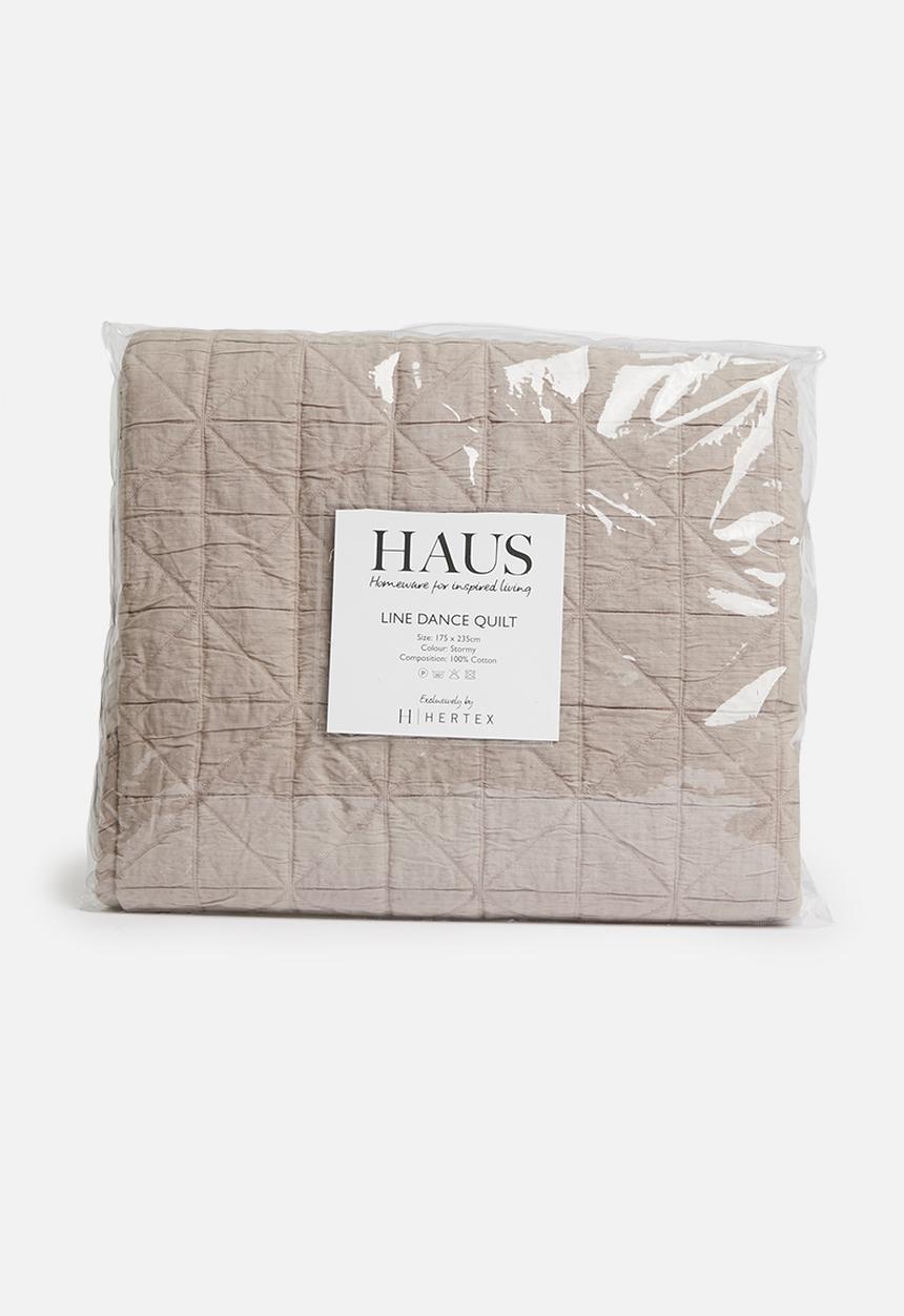 Hertex Haus - Line dance quilt - peony