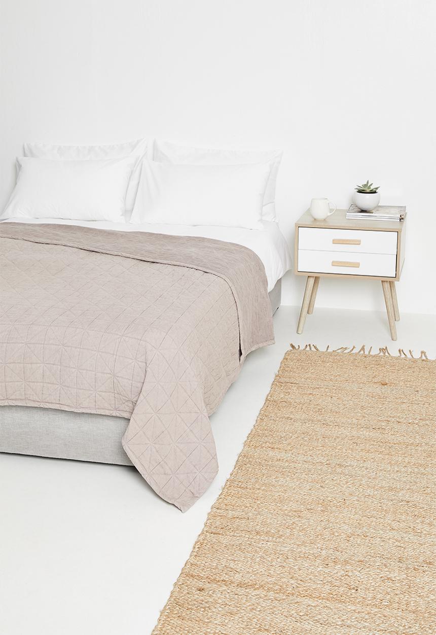 Hertex Haus - Line dance quilt - peony