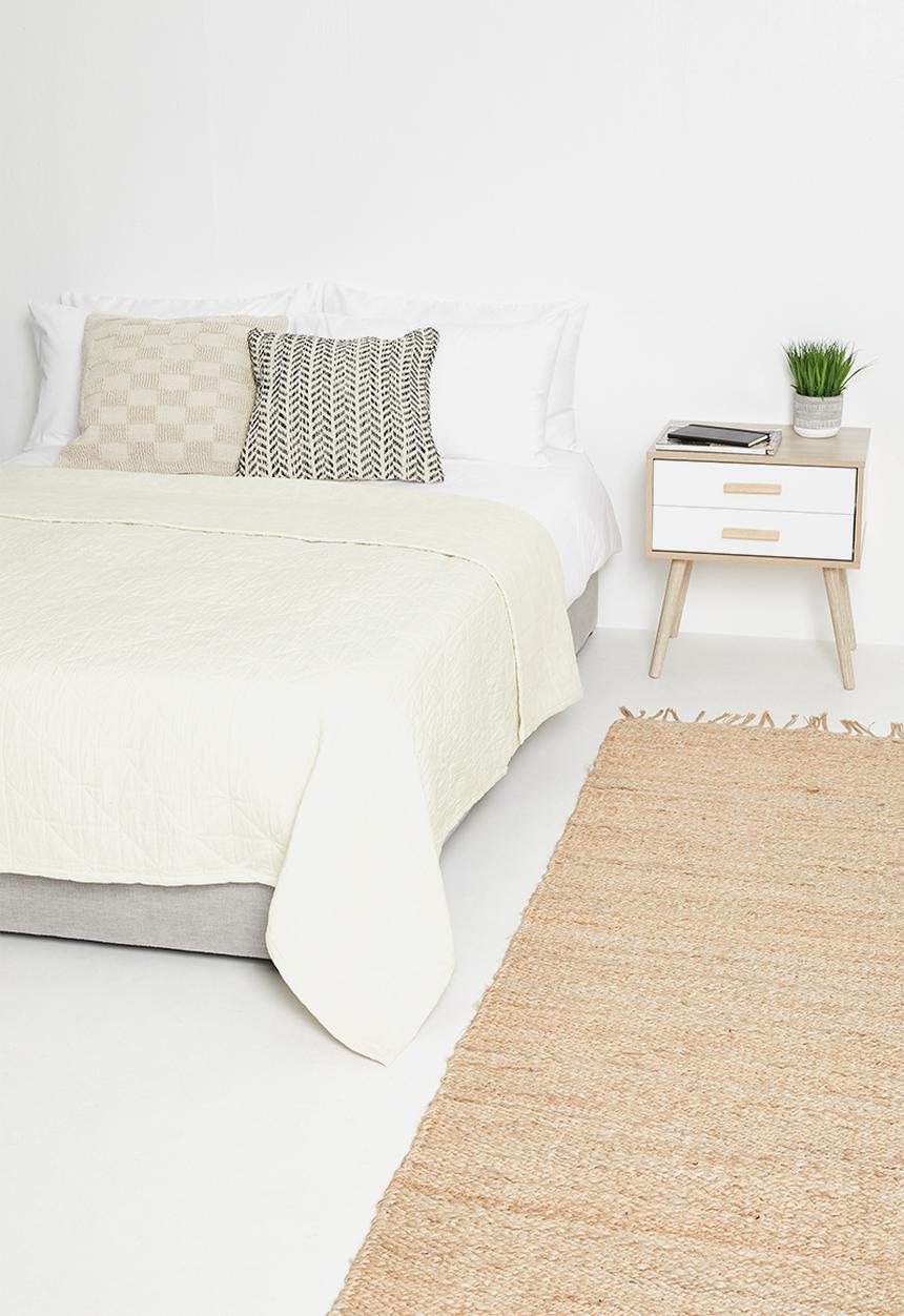 Hertex Haus - Line dance quilt - whisper