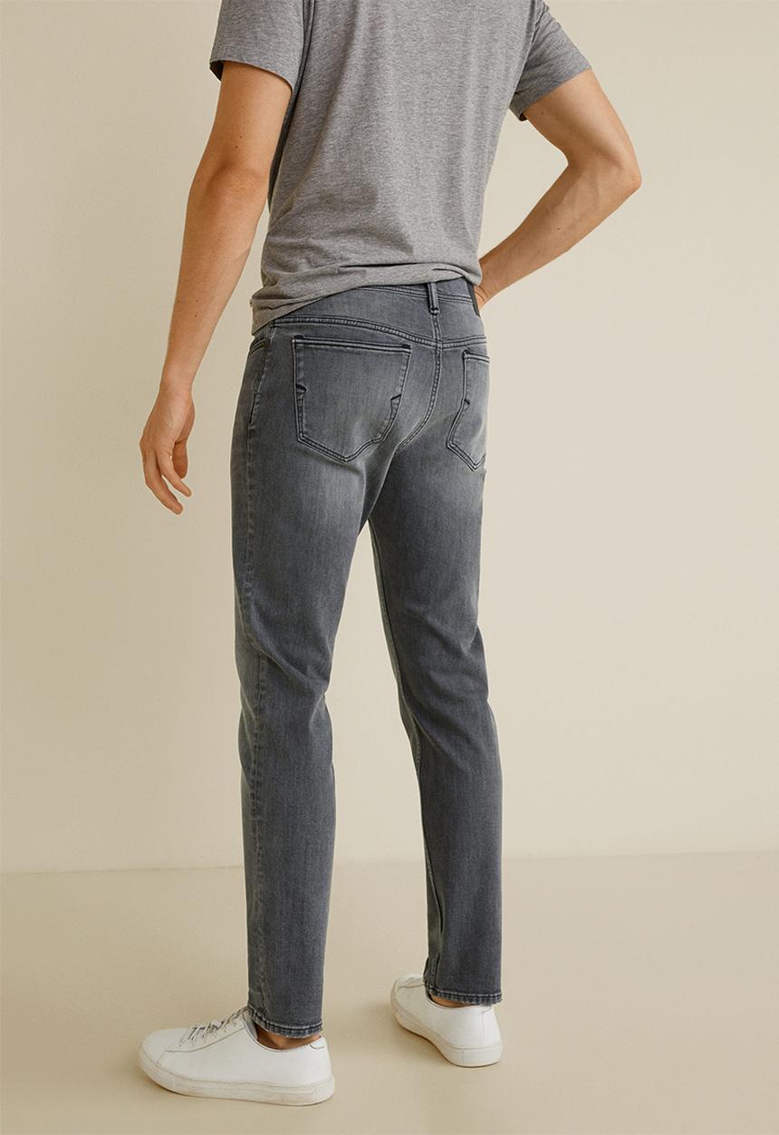 MANGO - Jan jeans - grey