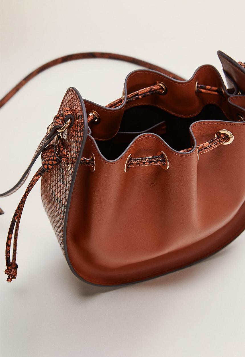 MANGO - Arume bag - neutral