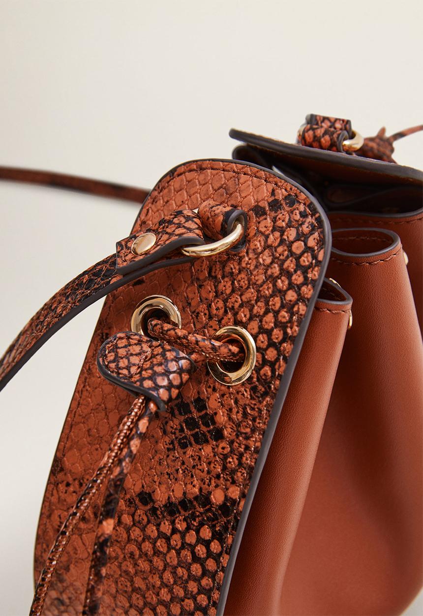 MANGO - Arume bag - neutral