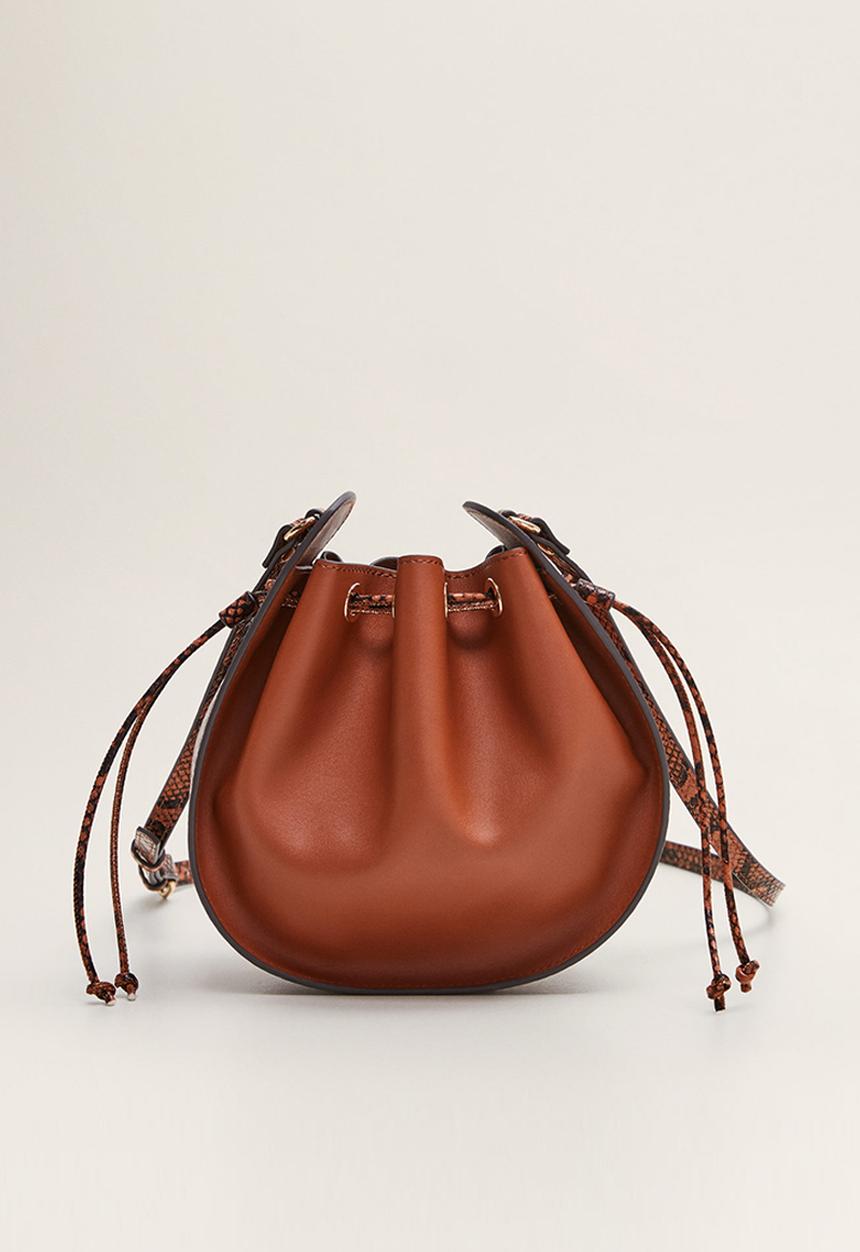 MANGO - Arume bag - neutral