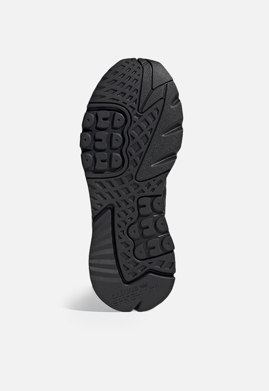 adidas Originals - Nite Jogger - core black/silver met.