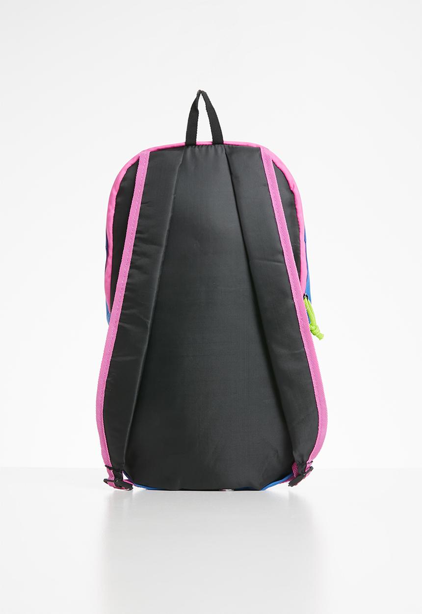 SOVIET - Kids small backpack - blue