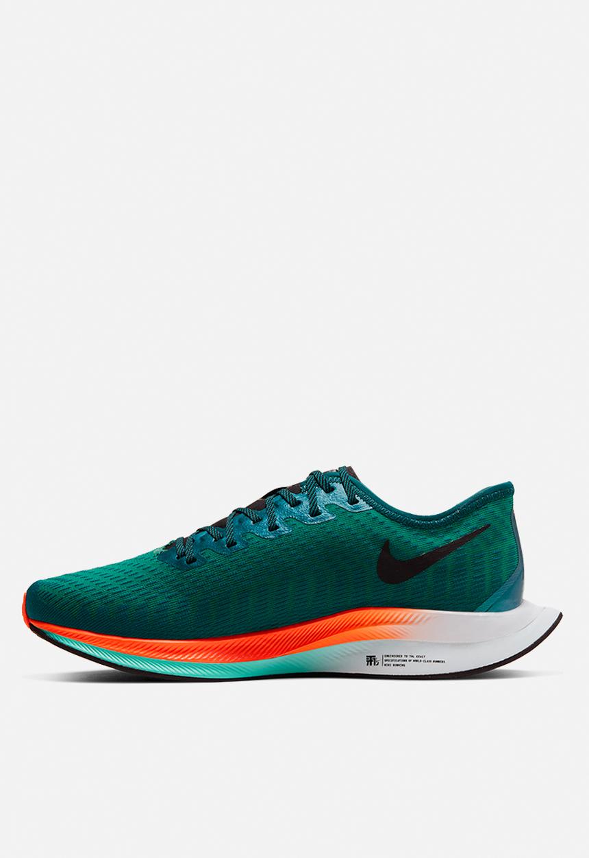 Nike - Zoom Pegasus Turbo 2 HKNE - neptune green/black-midnight turq