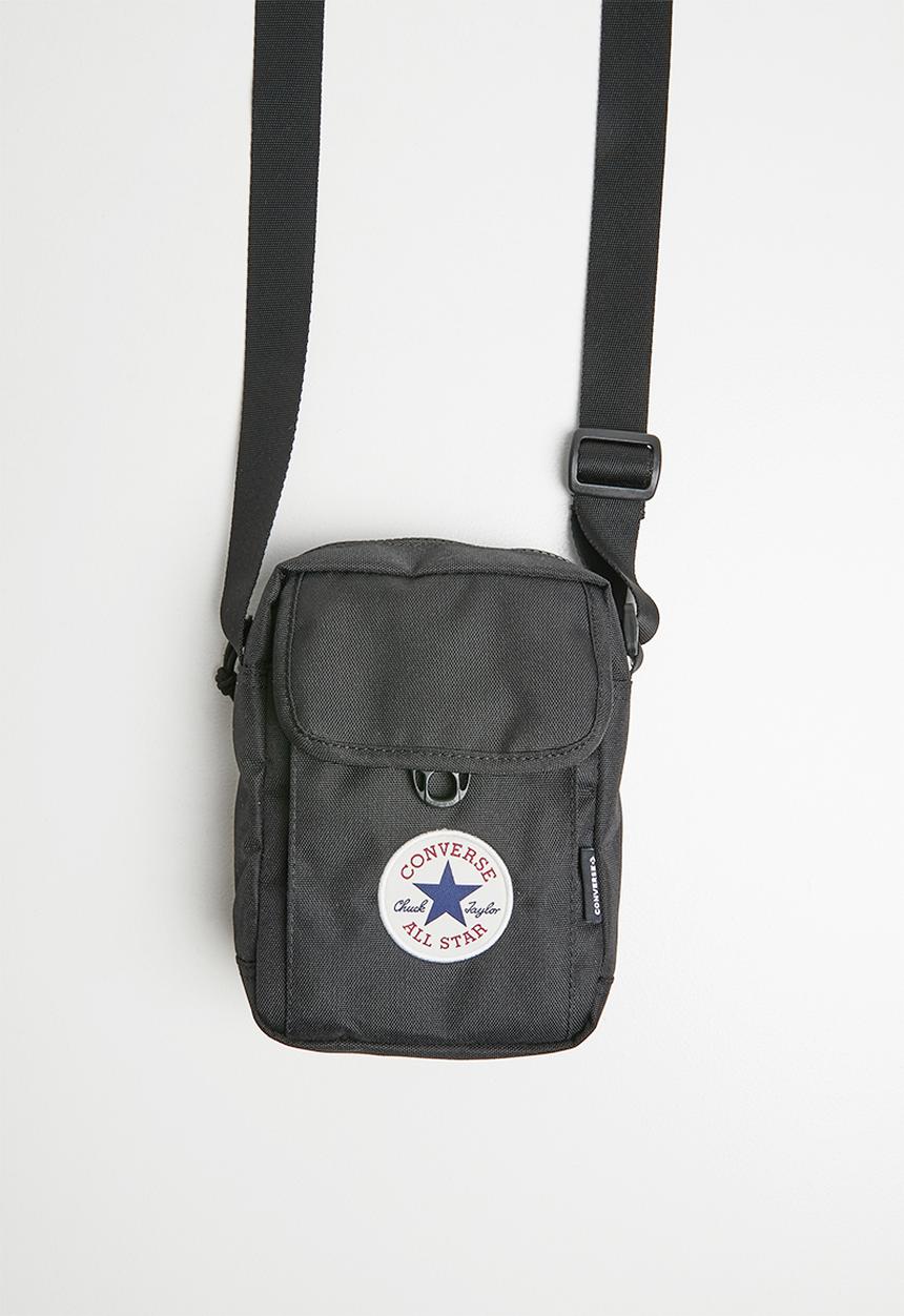 Converse - Cross body 2 - black