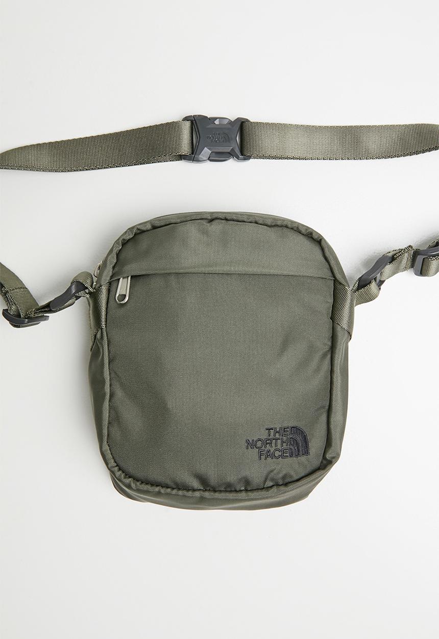 The North Face - Convertible shoulder bag - khaki
