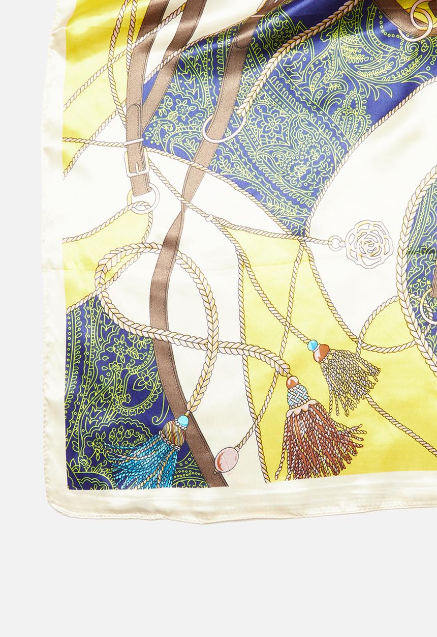 Superbalist - Square neckerchief - multi