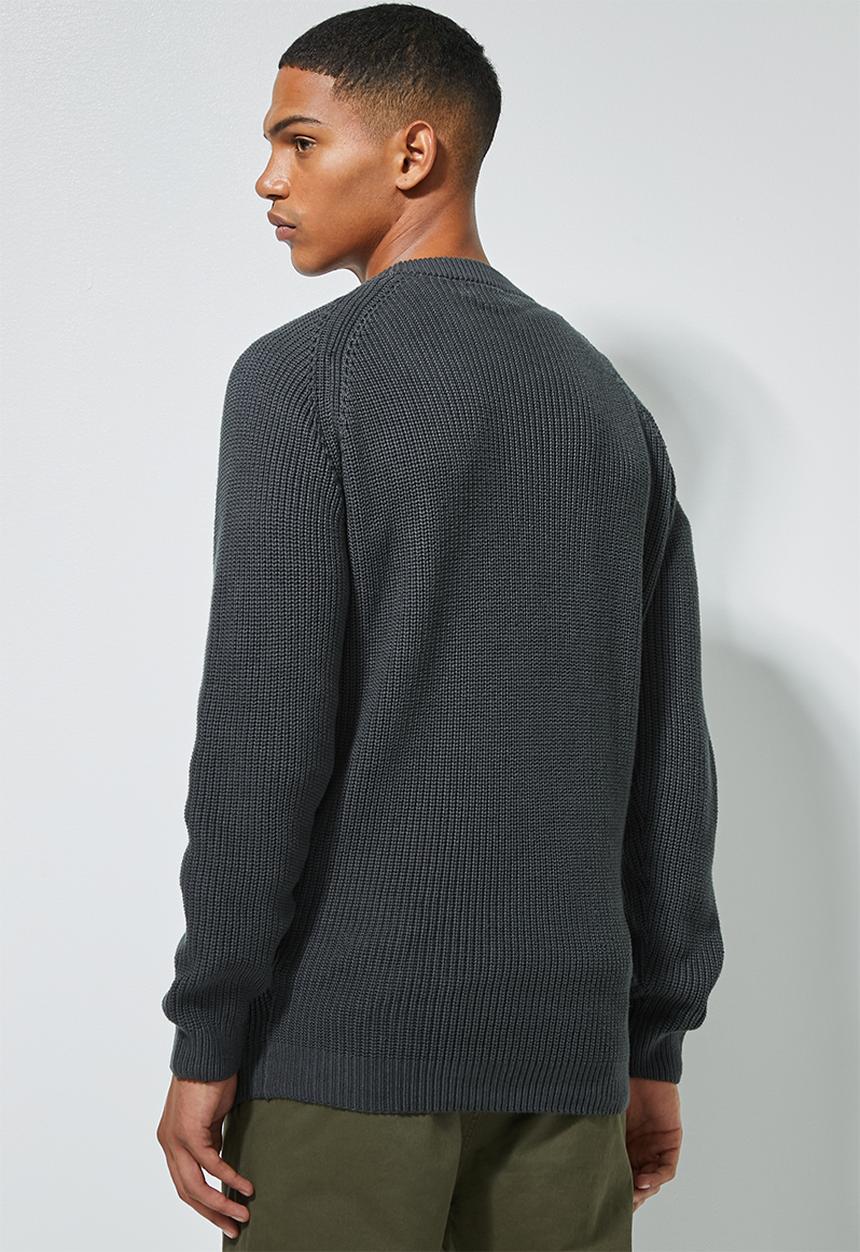 Superbalist - Premium chunky knit - grey