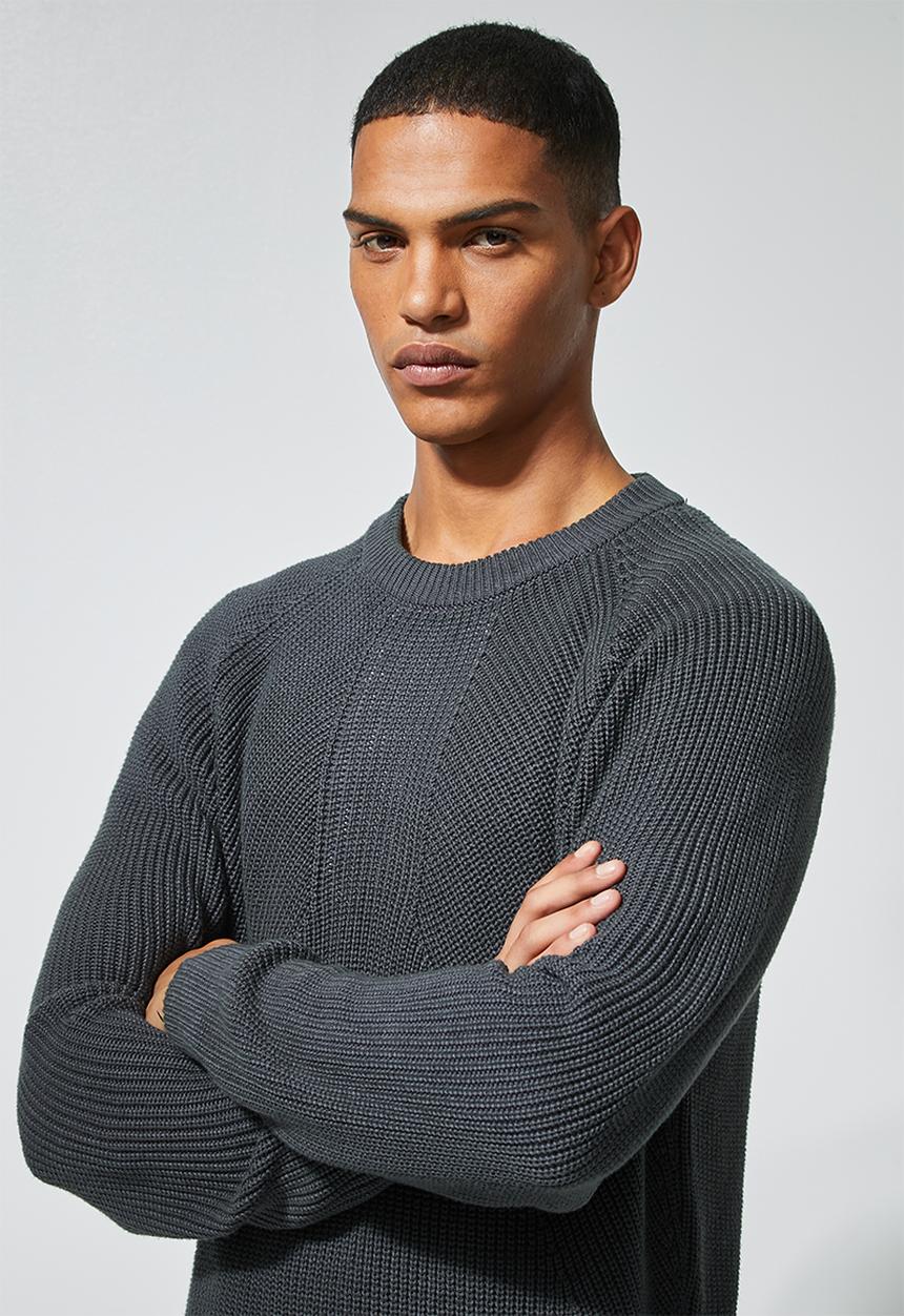 Superbalist - Premium chunky knit - grey