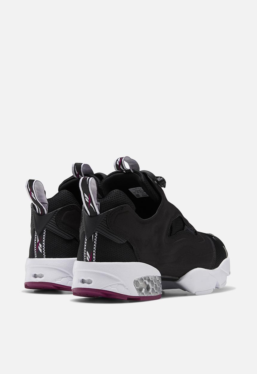 Reebok - Instapump Fury OG - black / white / brazen berry