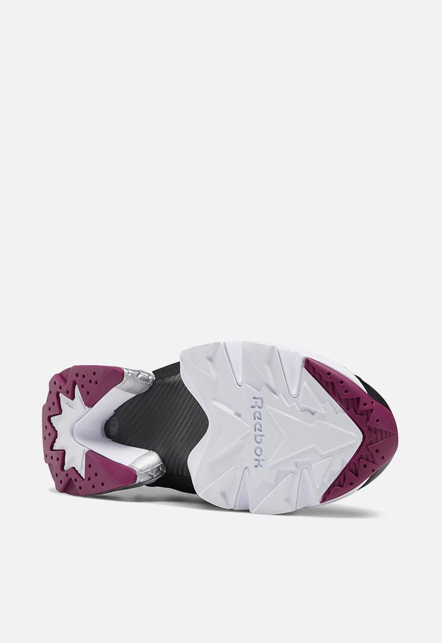 Reebok - Instapump Fury OG - black / white / brazen berry