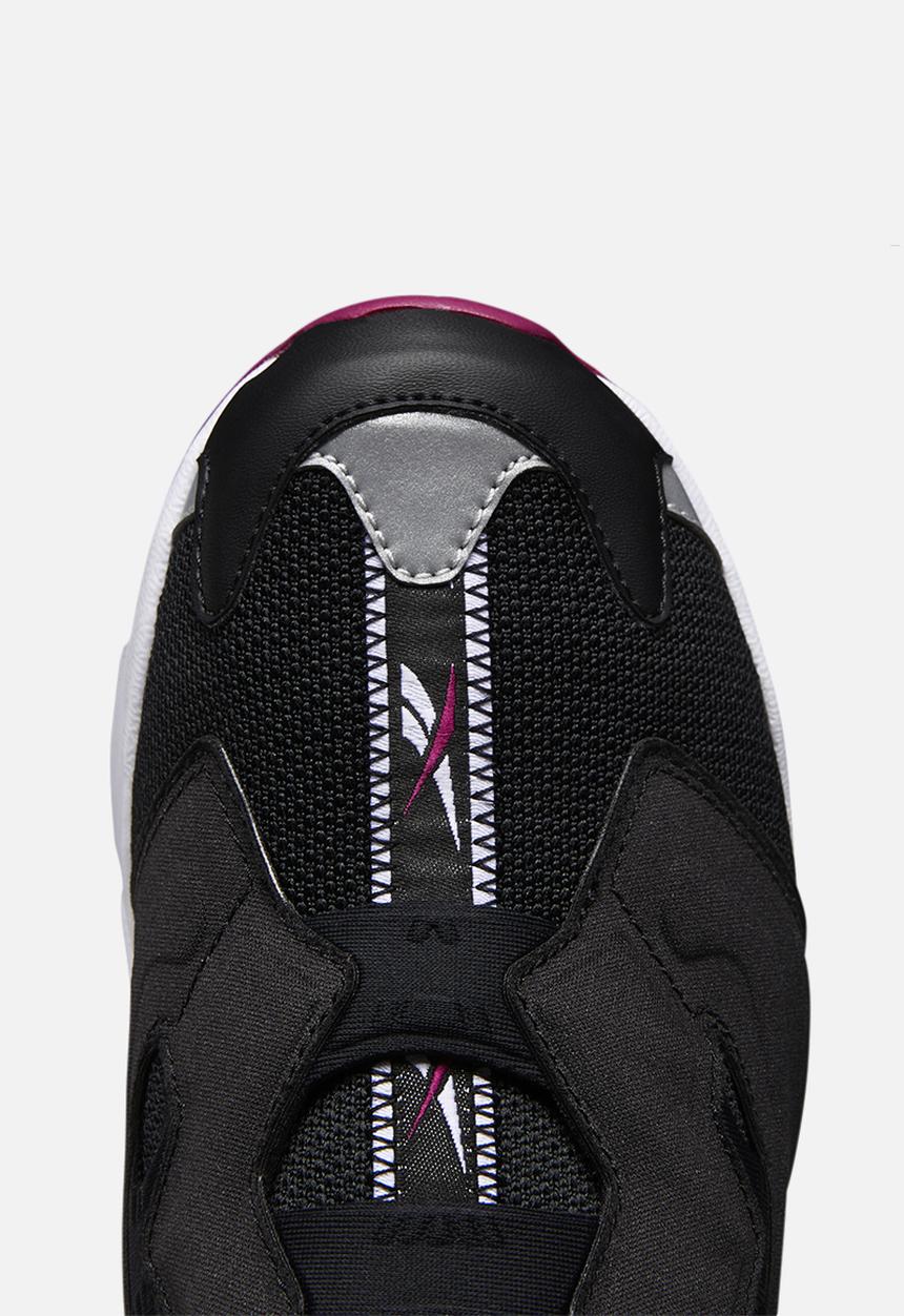 Reebok - Instapump Fury OG - black / white / brazen berry