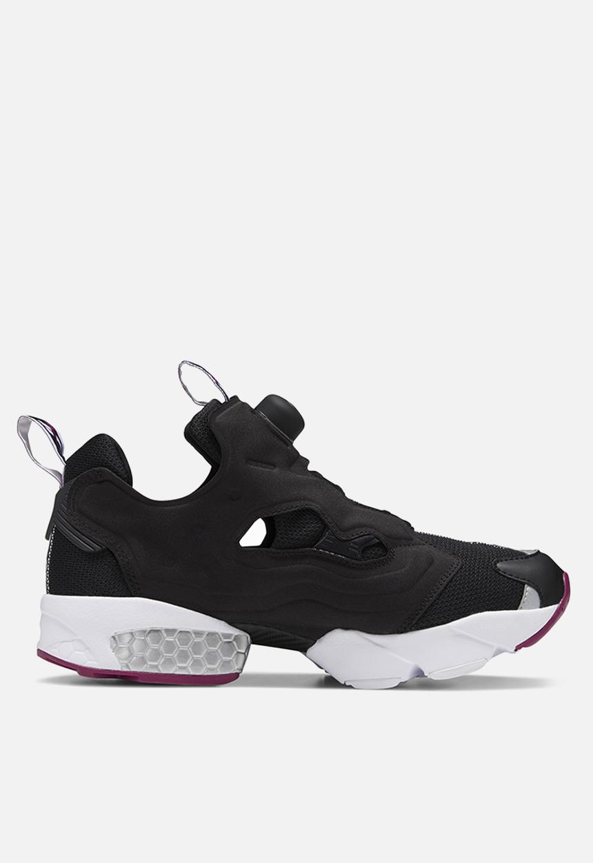 Reebok - Instapump Fury OG - black / white / brazen berry