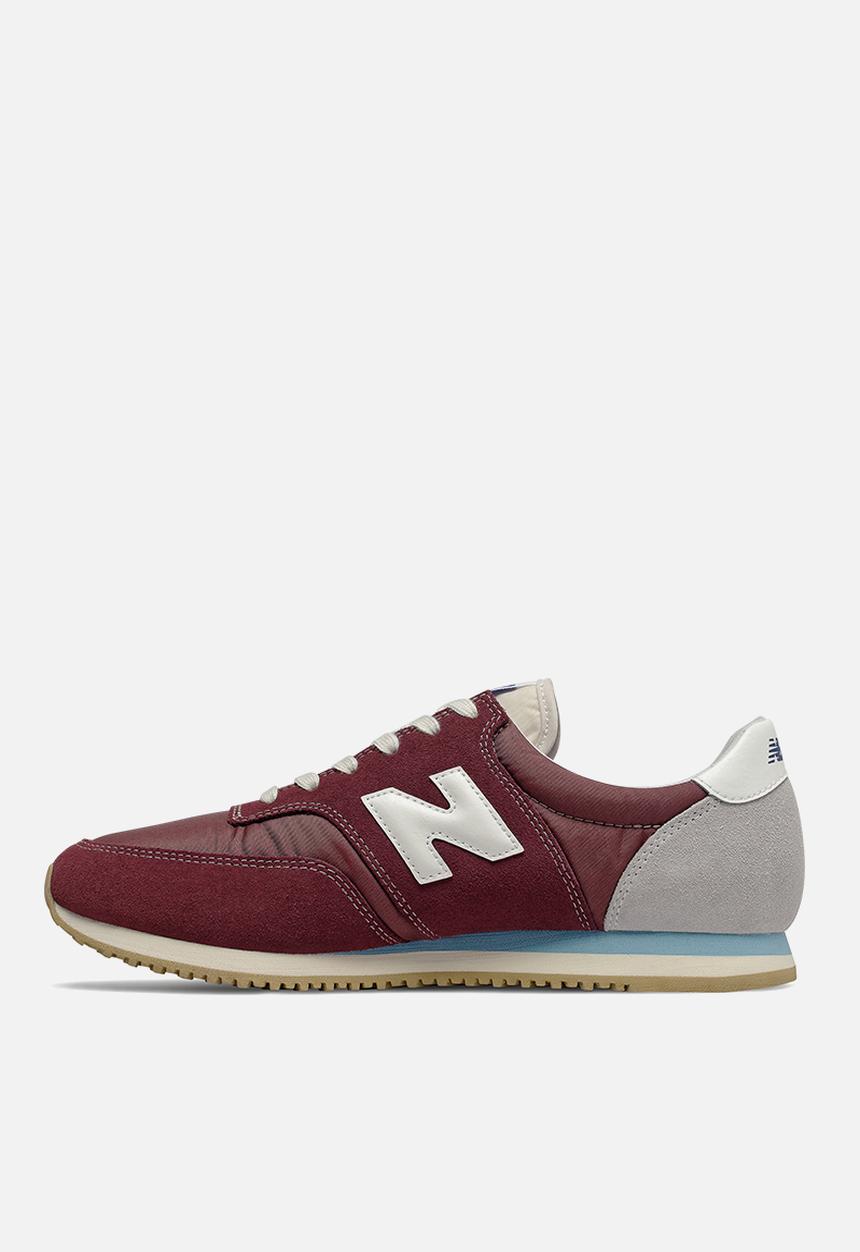 New Balance  - Comp 100 Classic racer - red / blue