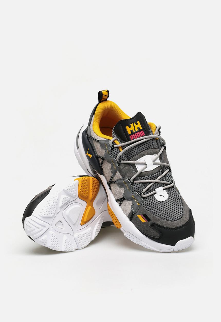 PUMA Select - LQD Cell  Helly Hansen - quiet shade-drizzle