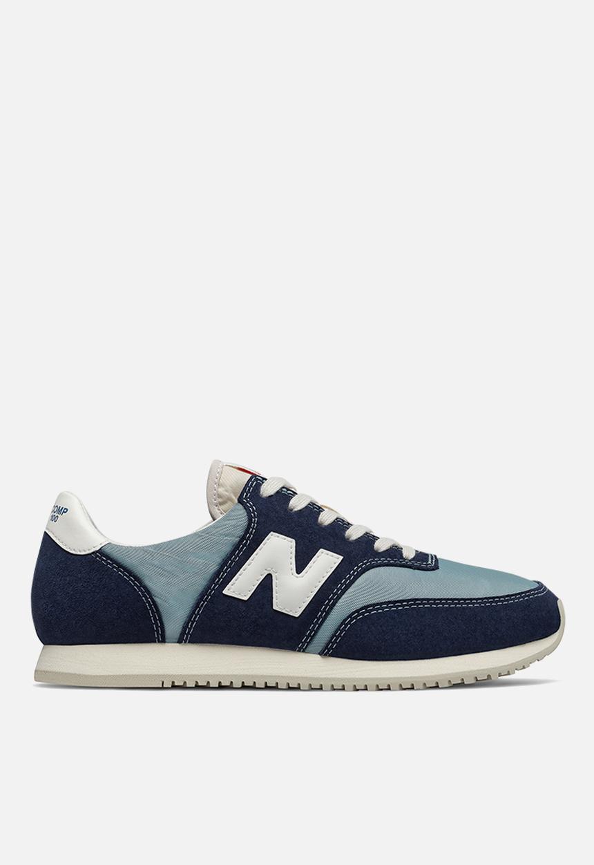 New Balance  - Comp 100 Classic racer - navy