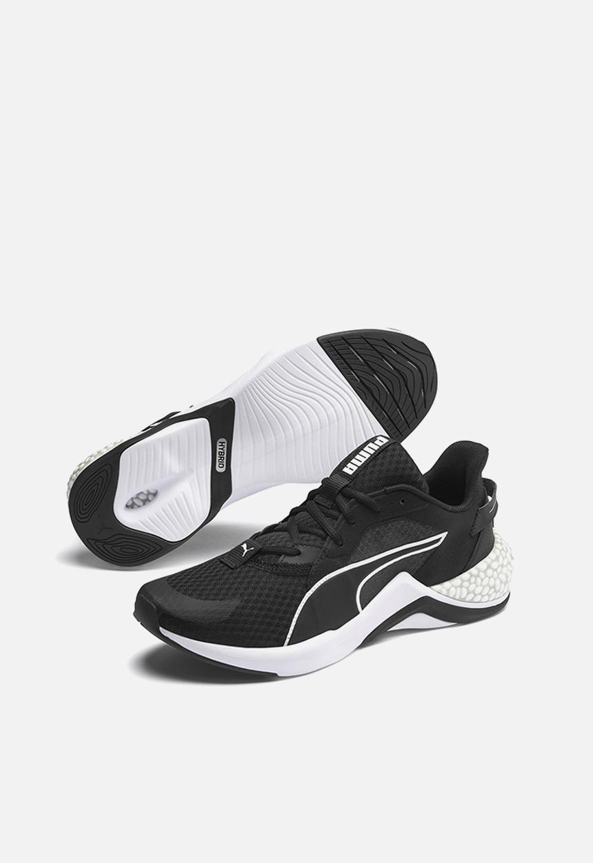 PUMA - Hybrid nx ozone - puma black & puma white