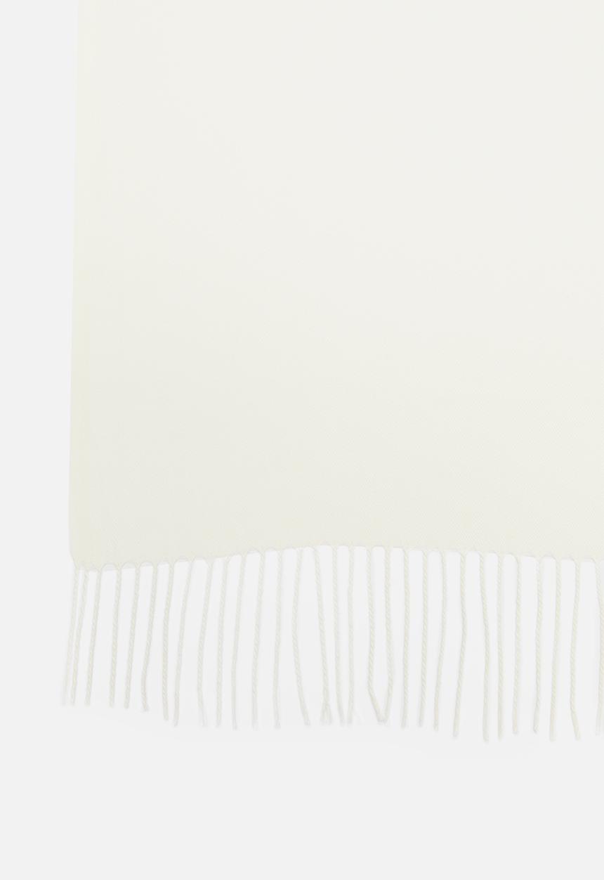 edit - Infinity scarf - cream