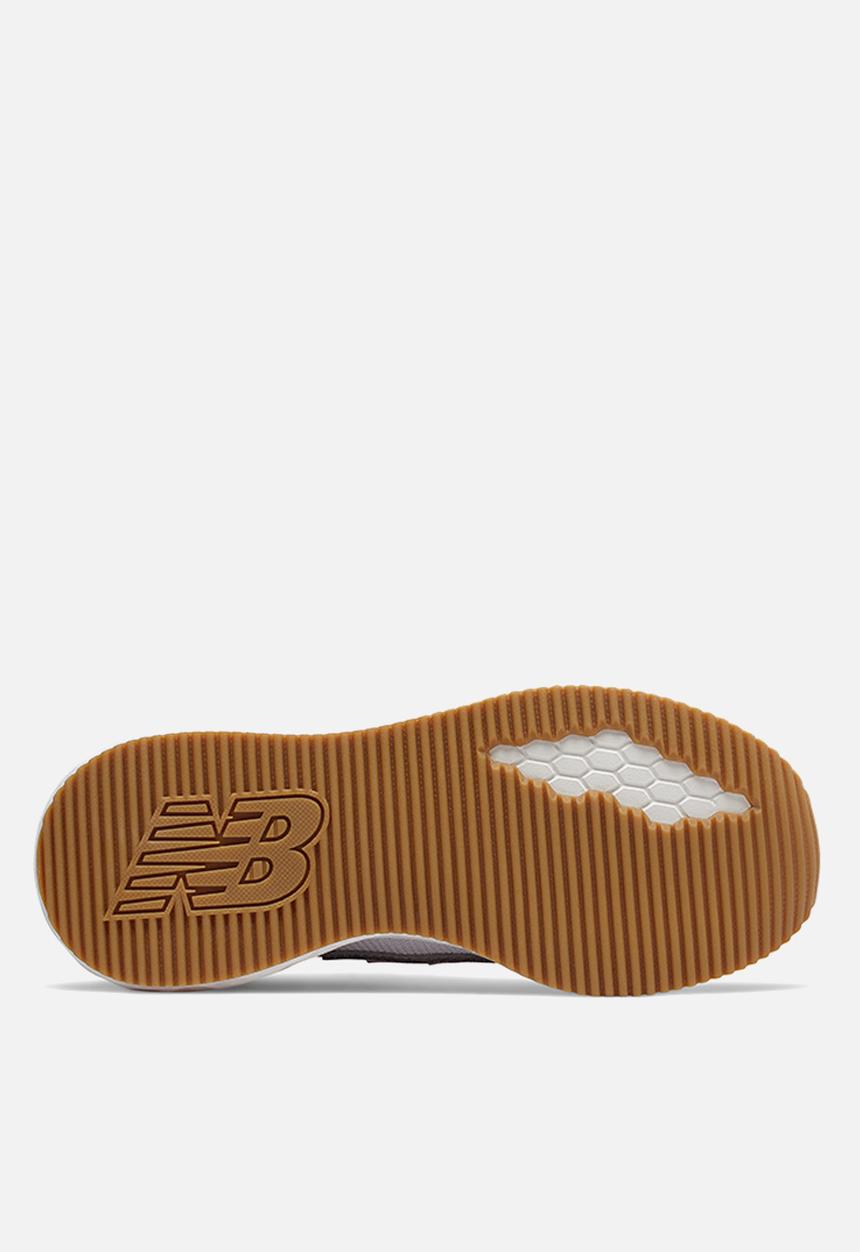 New Balance  - X-70 Racer - grey / pink