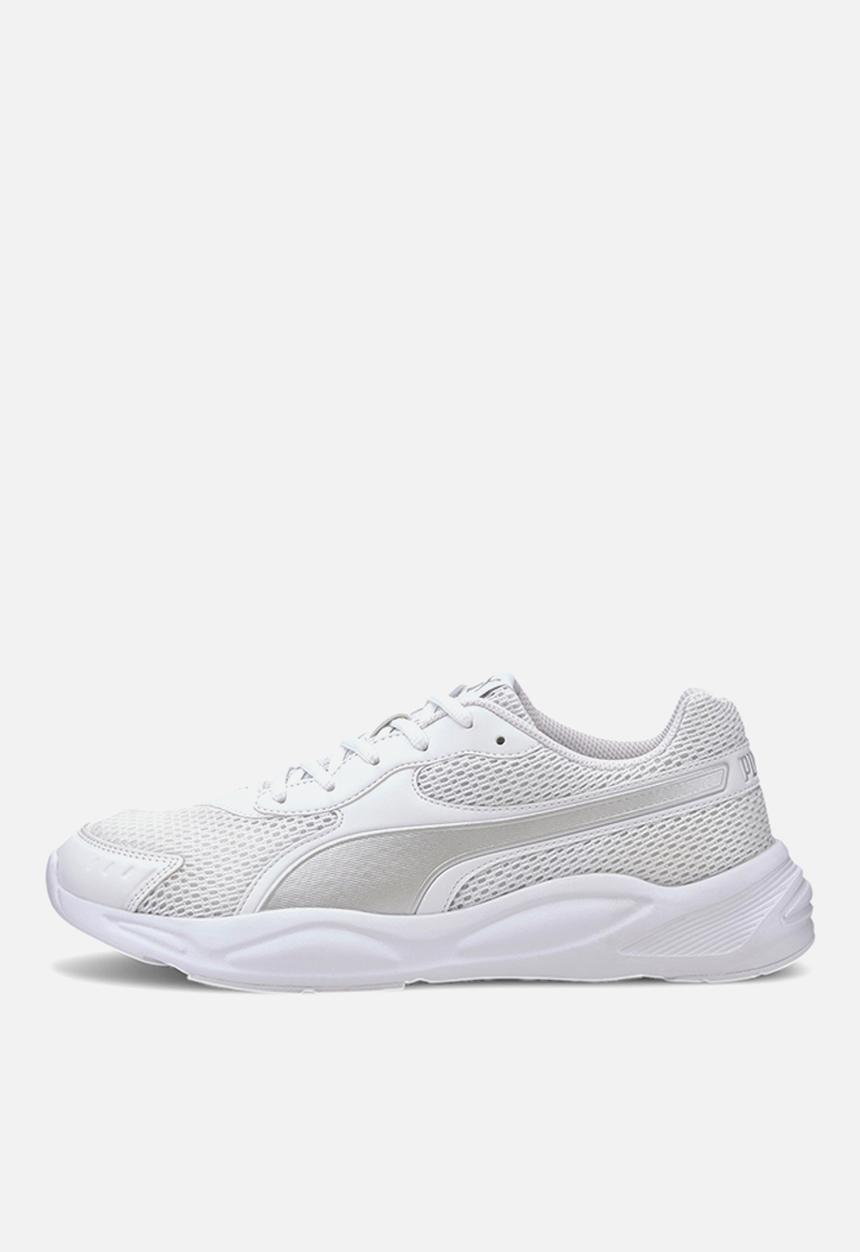 PUMA - 90s Runner - puma white & puma silver