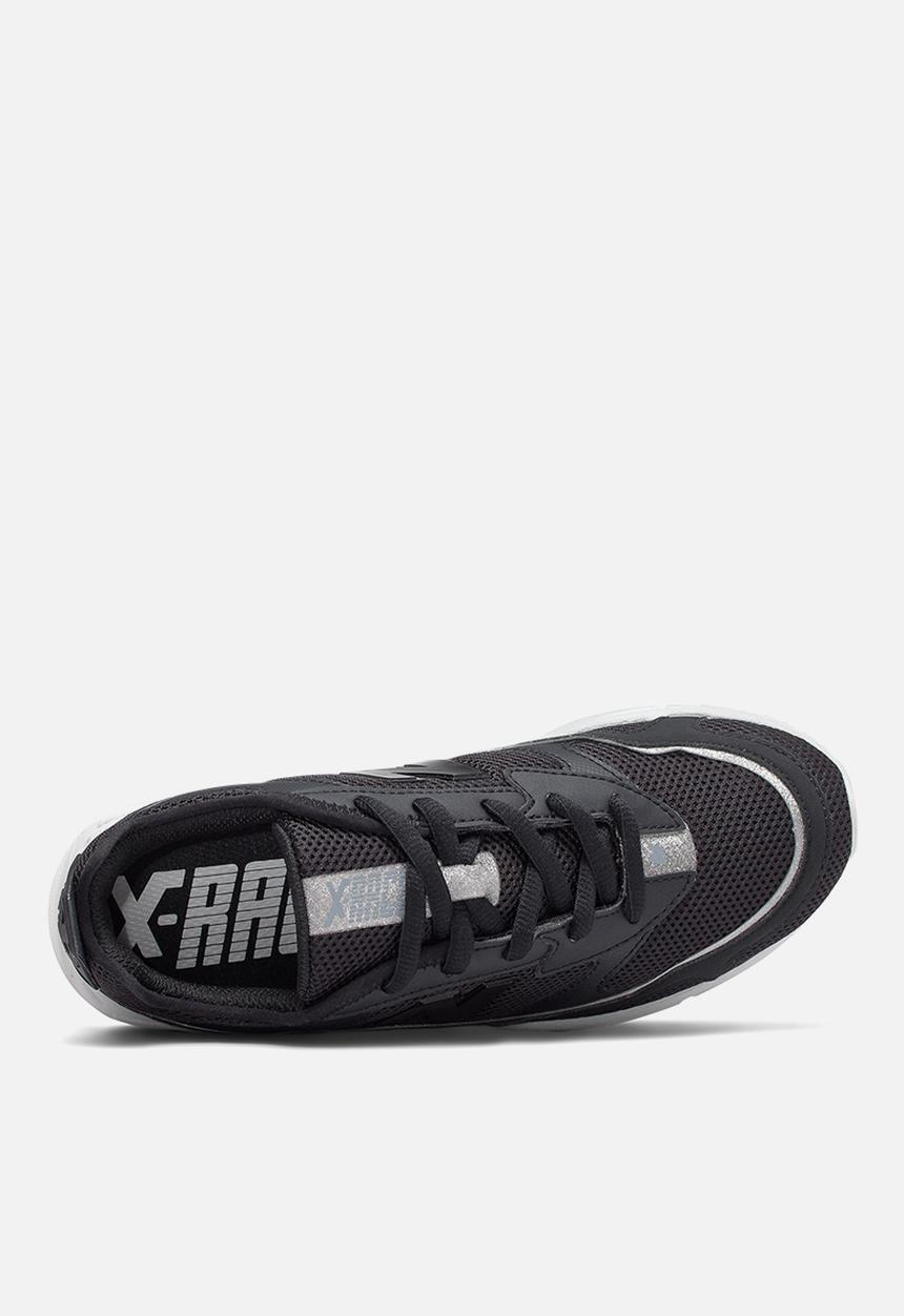 New Balance  - X-Racer - black