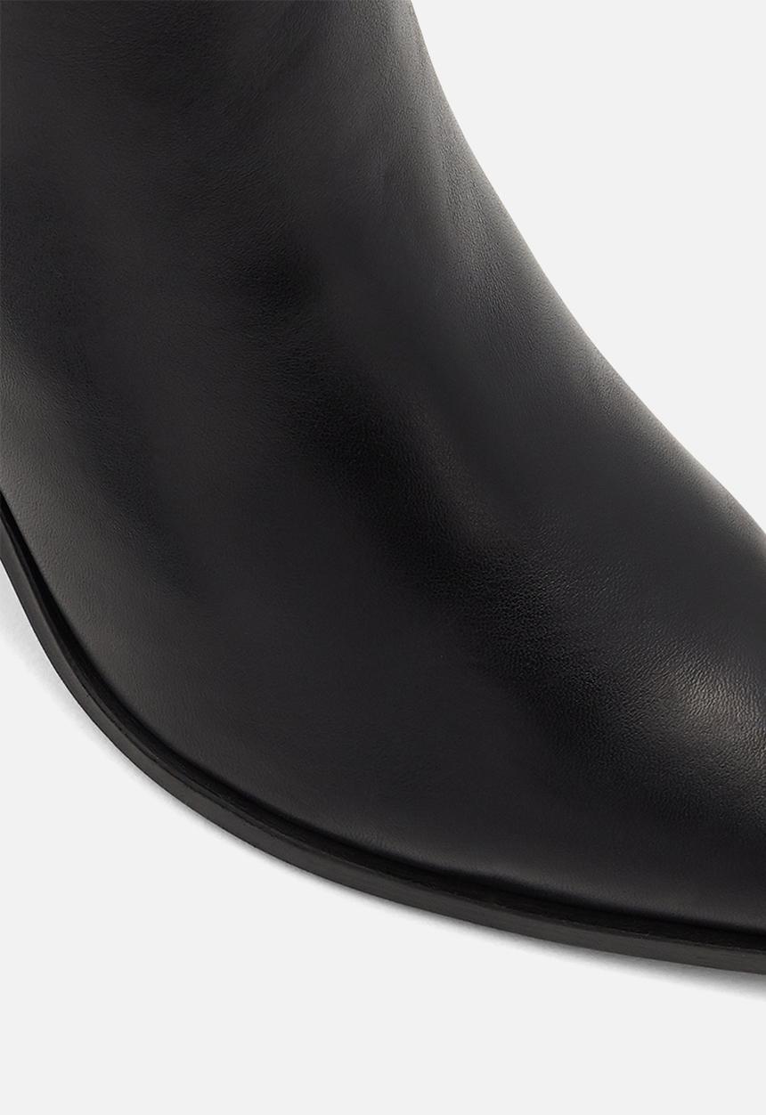 ALDO - Arolia leather boot - black 