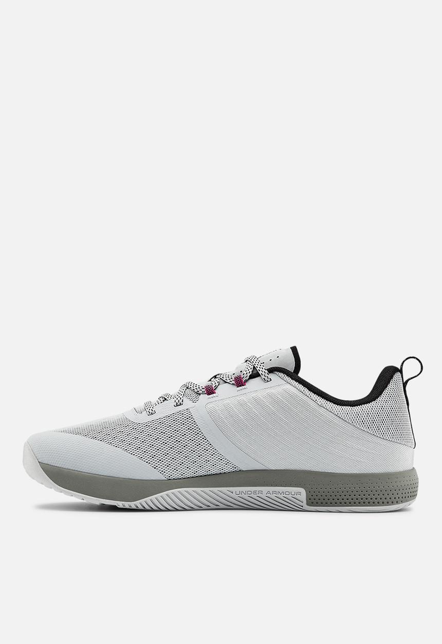 Under Armour - Ua tribase thrive - halo gray / gravity green / black
