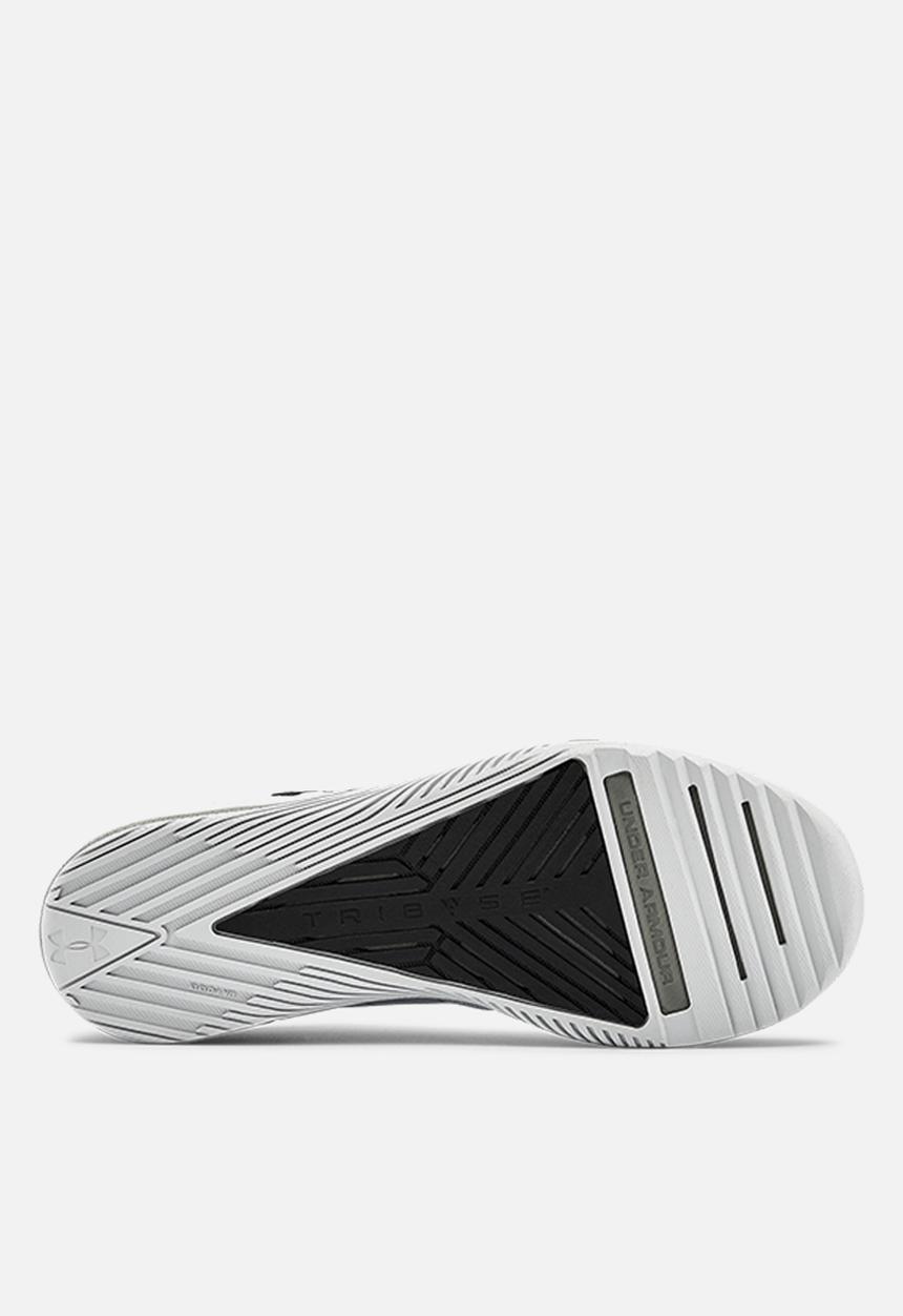 Under Armour - Ua tribase thrive - halo gray / gravity green / black