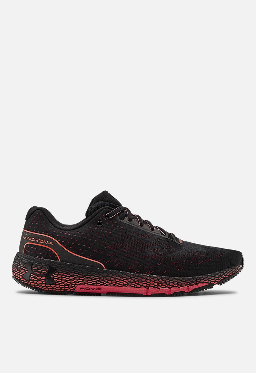 Under Armour - Ua hovr machina - black / beta / black