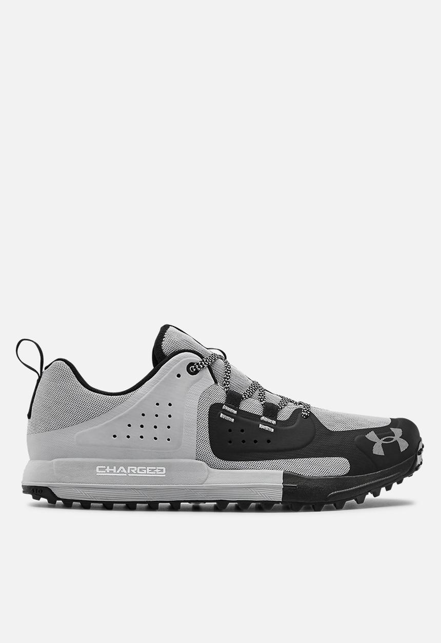 Under Armour - Ua syncline edge - mod gray / black / white