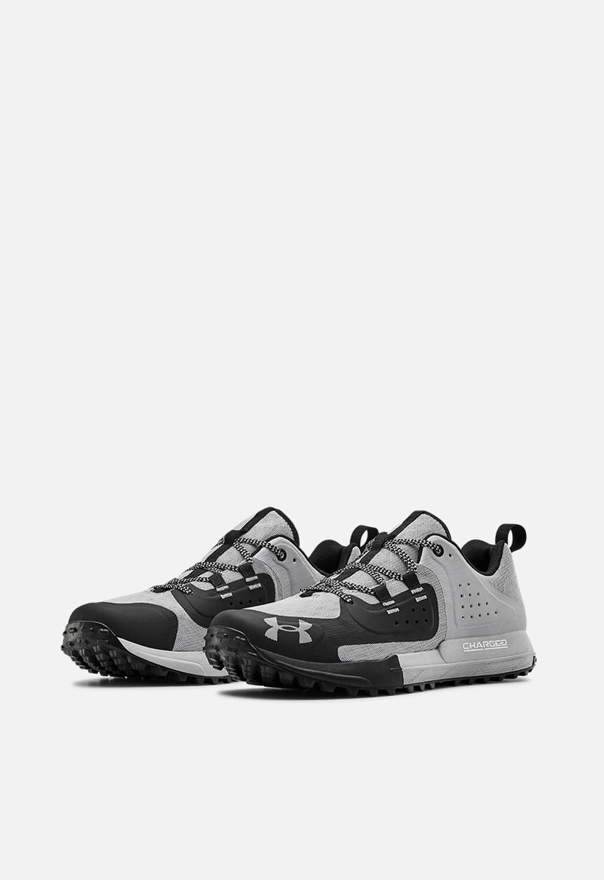 Under Armour - Ua syncline edge - mod gray / black / white