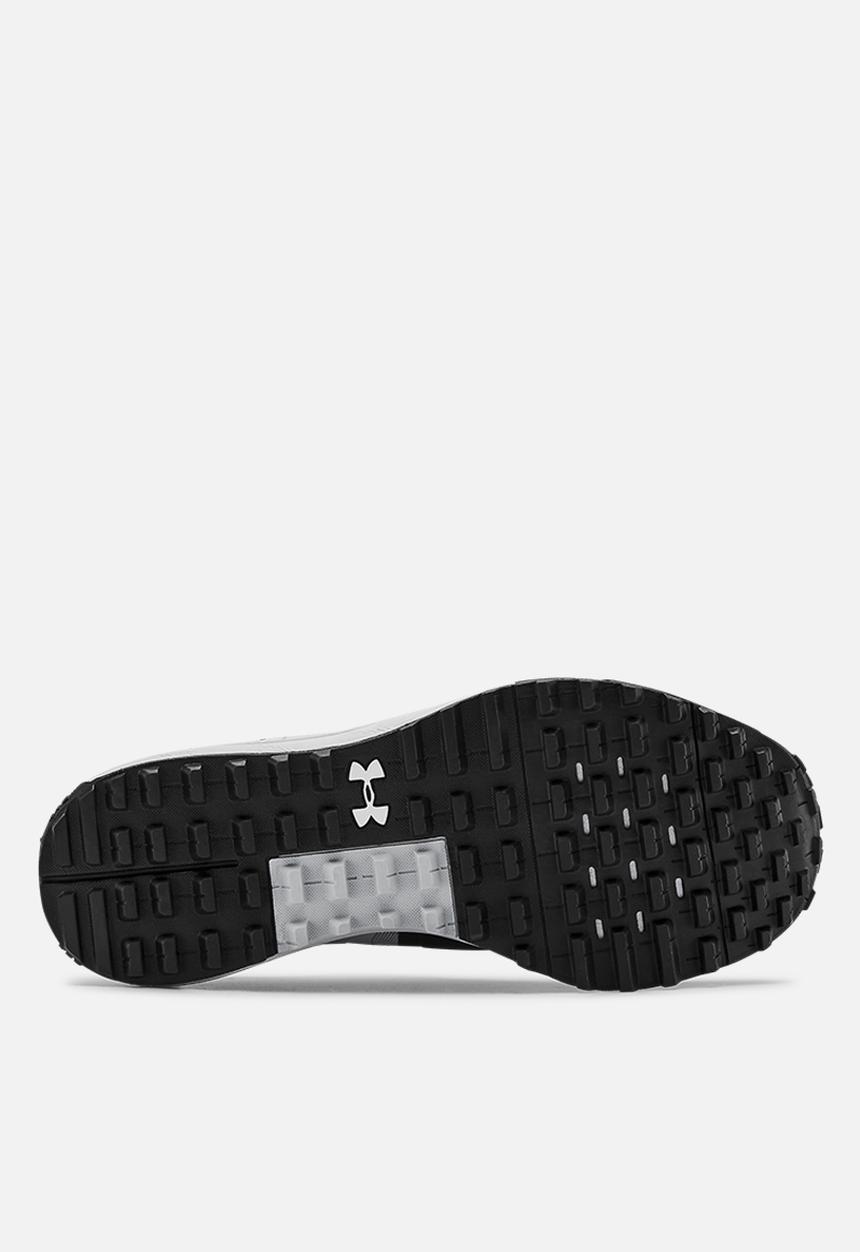 Under Armour - Ua syncline edge - mod gray / black / white