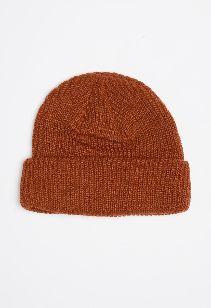 Superbalist - Fisherman beanie - brown