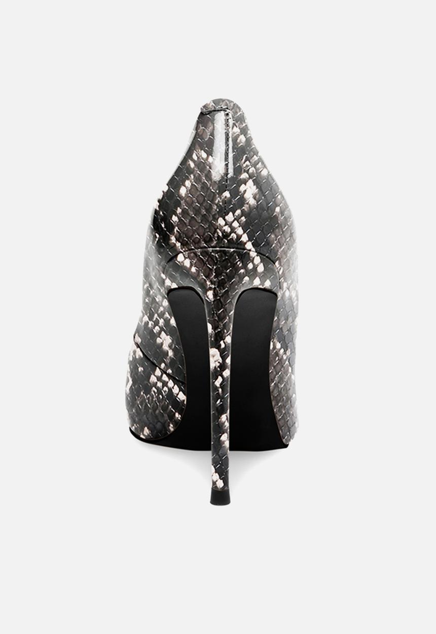 Steve Madden - Vala court - grey 