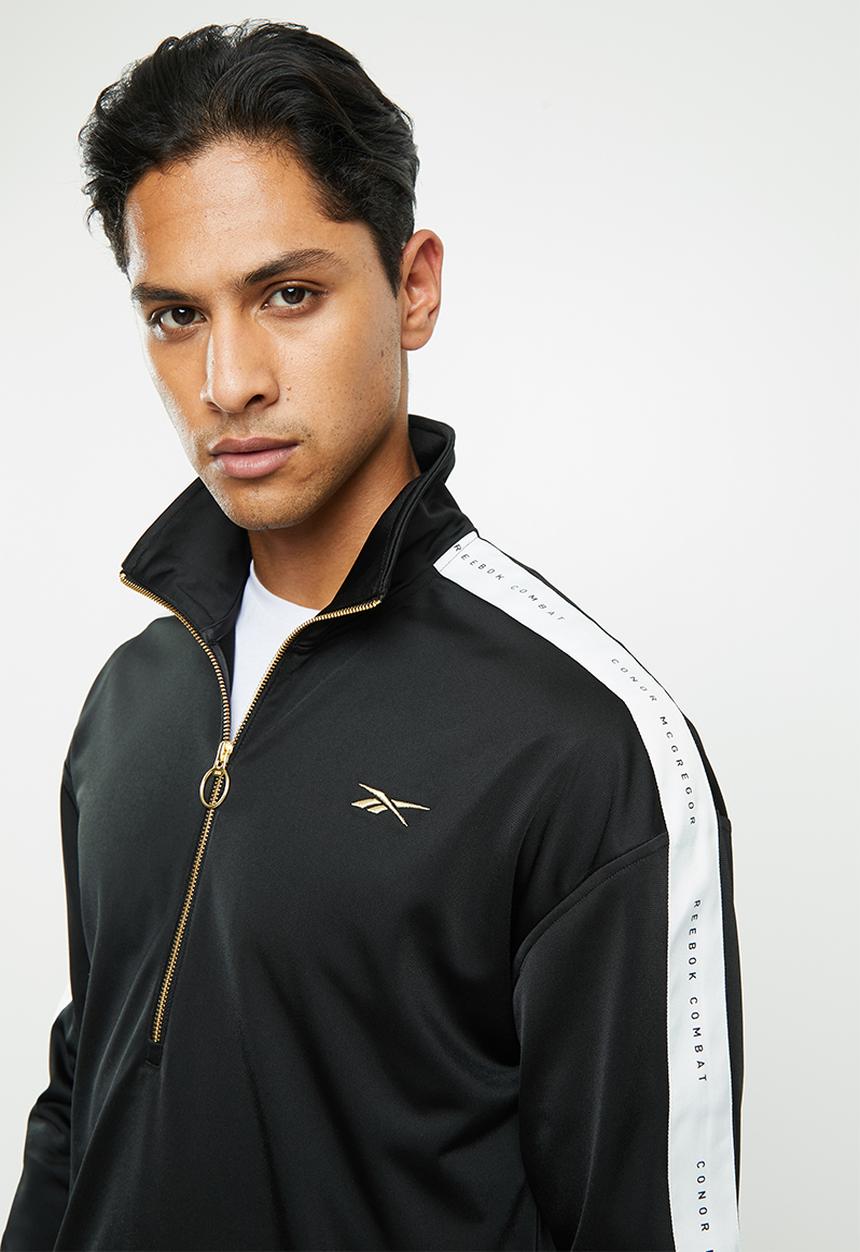 Reebok - Combat Conor McGregor tracksuit - multi 